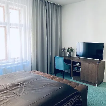 Demaris 4* Třebíč