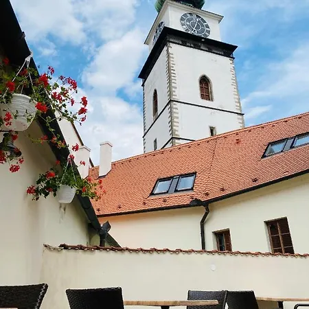 Panzió Demaris Třebíč