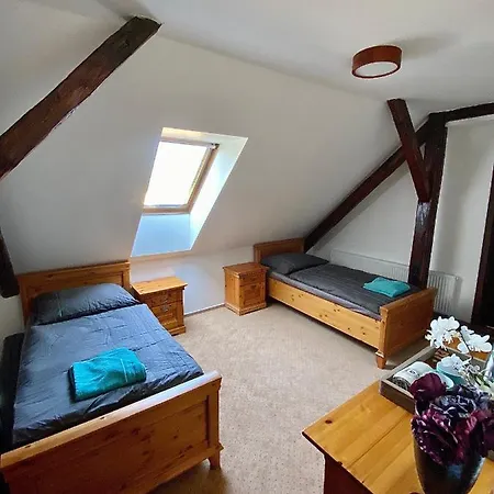 Bed & Breakfast Demaris *