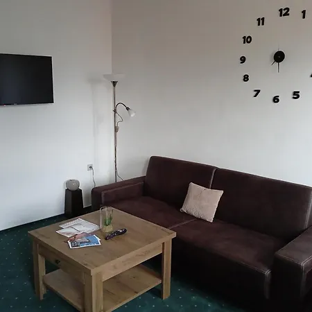 Demaris Bed & Breakfast Trebic