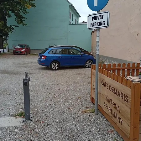 Demaris Panzió 4*