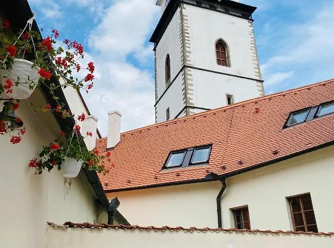 Bed and Breakfast Demaris Třebíč
